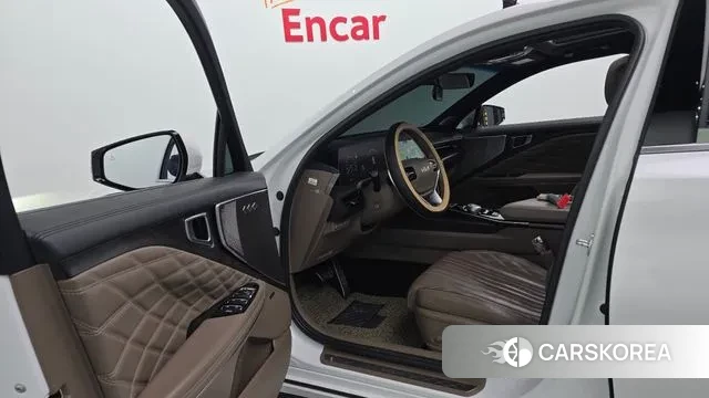 Kia K8 Hybrid id 3487556 из Кореи 20