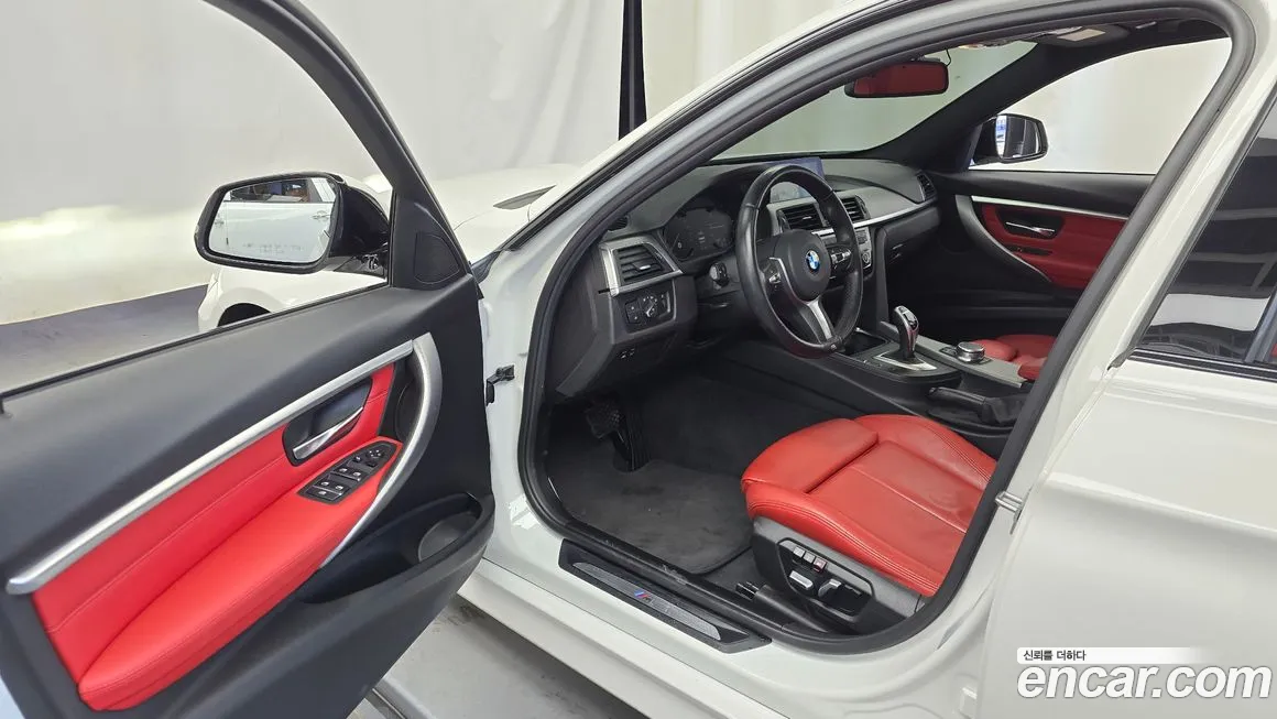 BMW 3 Series (F30) id 2186258 из Кореи 20