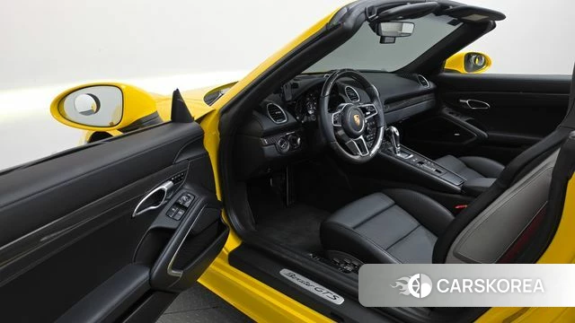 Porsche 718 Boxster id 4645867 из Кореи 31
