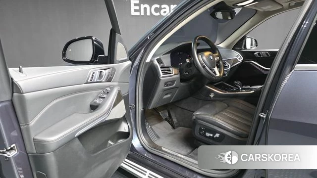 BMW X5 (G05) id 4566828 из Кореи 34