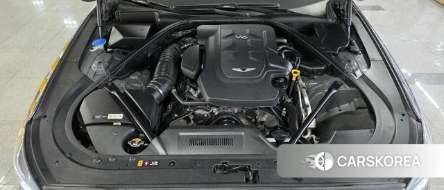 Genesis G80 id 4459765 из Кореи 20