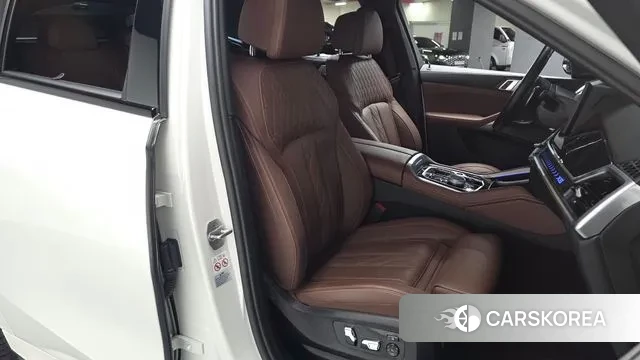 BMW X6 (G06) id 3487186 из Кореи 21