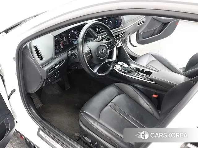 Hyundai Sonata (DN8) id 3741243 из Кореи 20