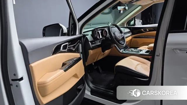 Kia Carnival 4th generation id 3492897 из Кореи 20