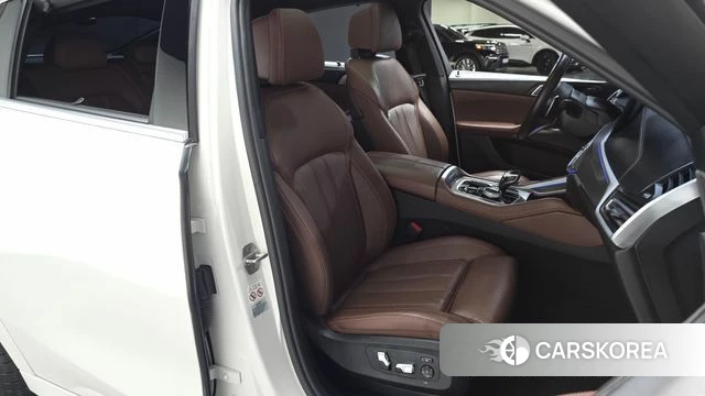 BMW X6 (G06) id 4264288 из Кореи 20