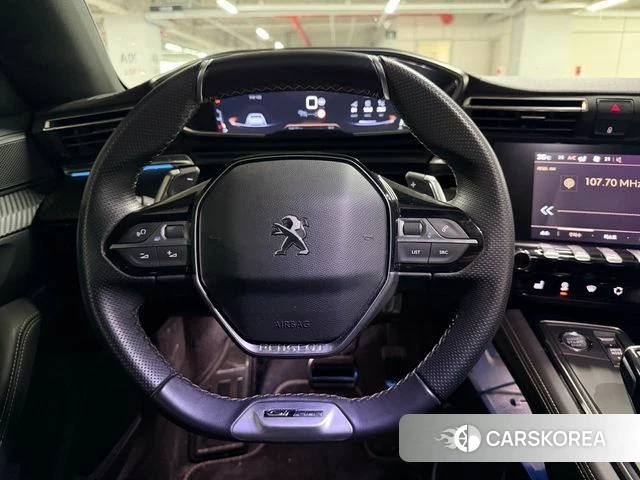 Peugeot 508 second Generation id 4632553 из Кореи 20