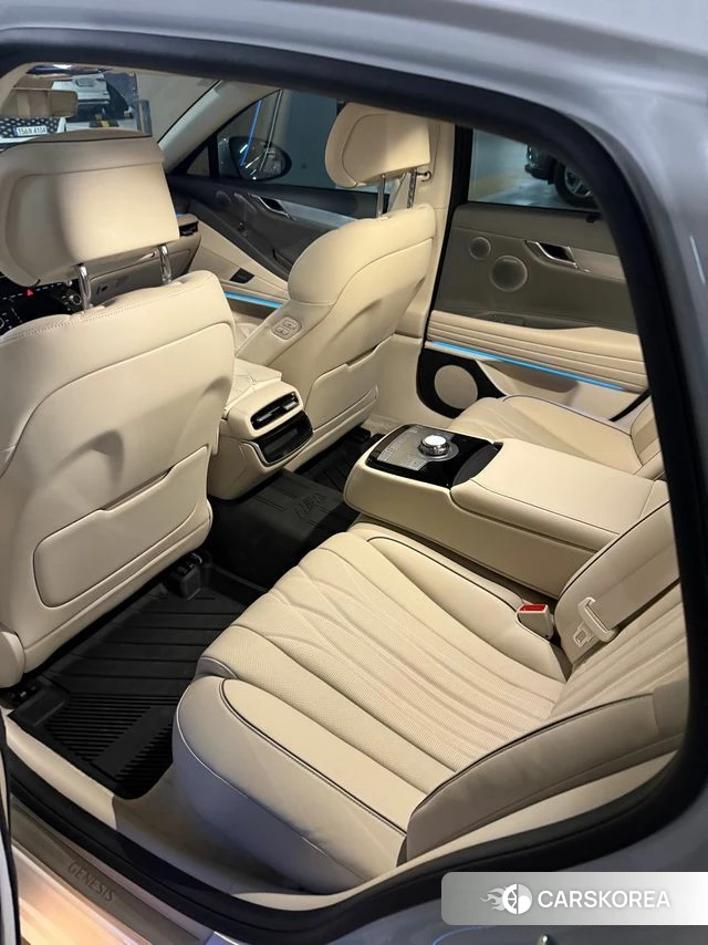 Genesis G80 (RG3) id 3826012 из Кореи 10