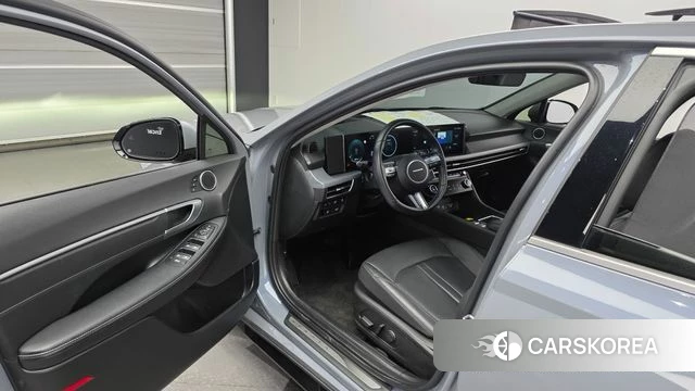 Hyundai Sonata D Edge Hybrid (DN8) id 4360350 из Кореи 20