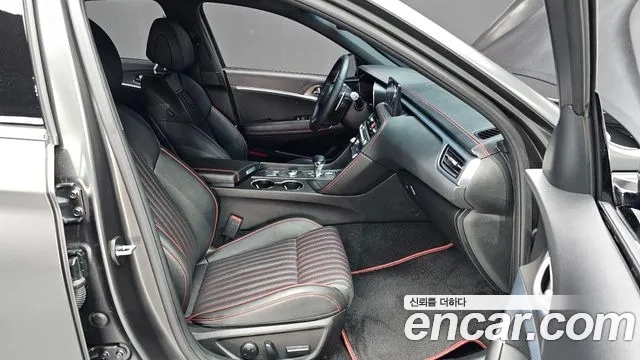 Genesis The New G70 id 2788238 из Кореи 20