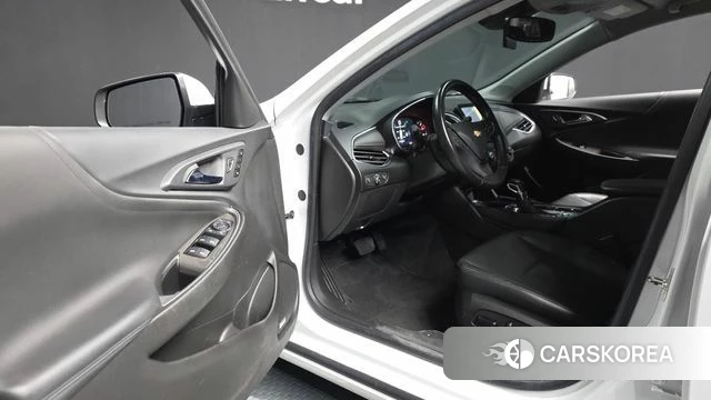 Chevrolet (GM Daewoo) The New Malibu id 4202649 из Кореи 31