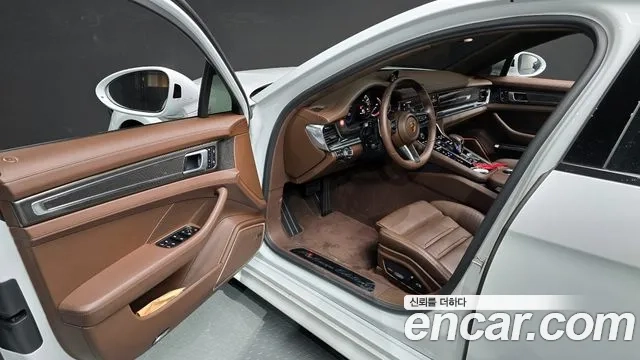 Porsche Panamera (971) id 2910514 из Кореи 20