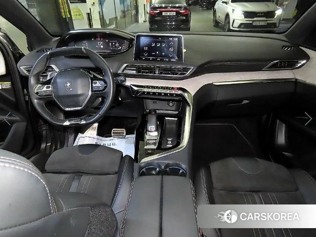 Peugeot 5008 second generation id 4580643 из Кореи 20