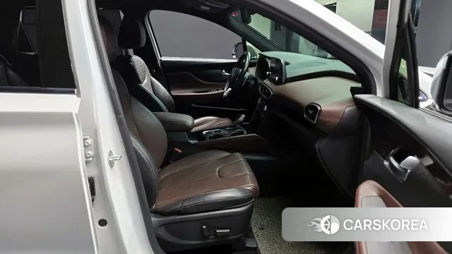 Hyundai Santa Fe TM id 3161836 из Кореи 20