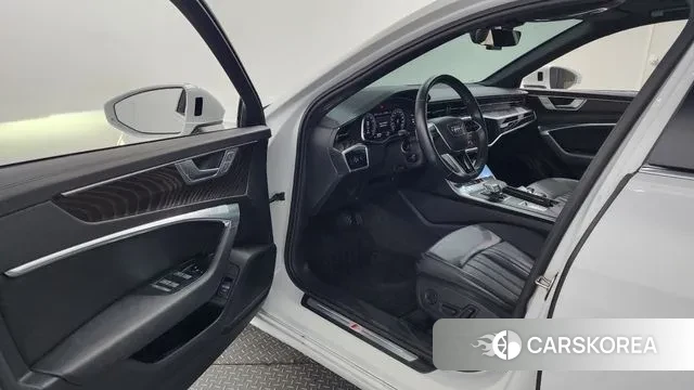 Audi A6 (C8) id 3226156 из Кореи 19