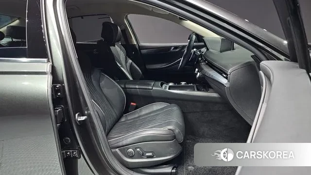 Genesis G80 (RG3) id 3457661 из Кореи 20