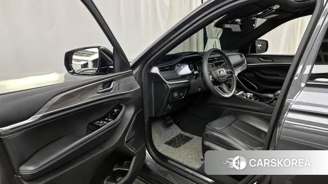 Jeep Grand Cherokee (WL) id 3634150 из Кореи 20