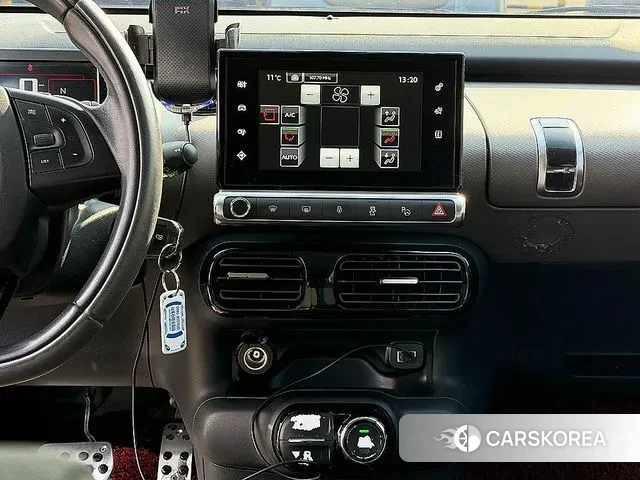 Citroen / DS C4 Cactus id 3520471 из Кореи 18