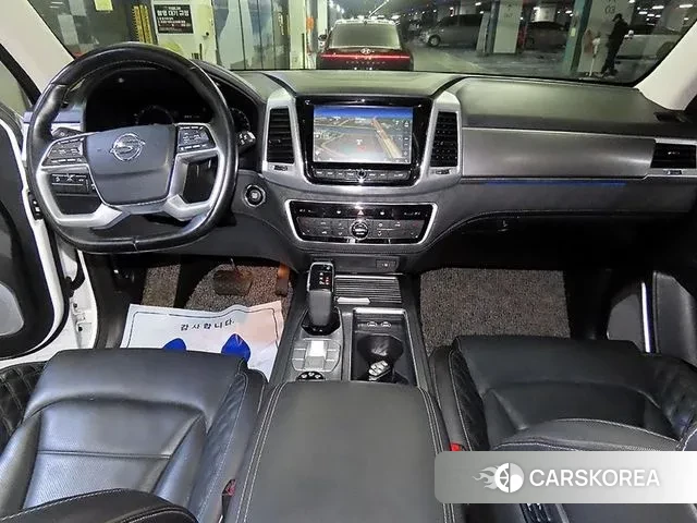 Ssangyong All New Rexton id 3484176 из Кореи 20