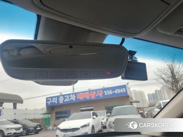 Genesis G90 id 3479173 из Кореи 19