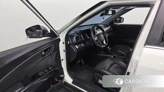 Ssangyong Tivoli Air id 3247769 из Кореи 20