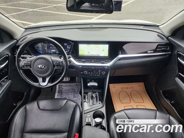 Kia The New Niro id 2760756 из Кореи 20