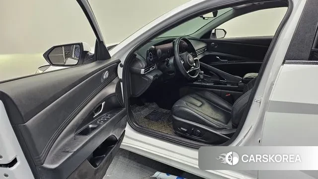 Hyundai Avante (CN7) id 3509375 из Кореи 20