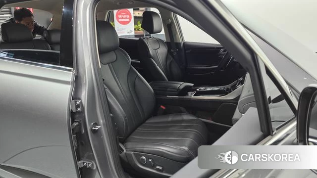 Genesis GV80 id 3843701 из Кореи 20