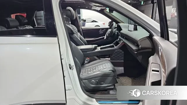 Genesis GV80 id 3534662 из Кореи 20