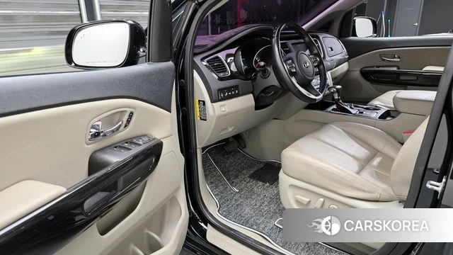 Kia The New Carnival id 4187985 из Кореи 30