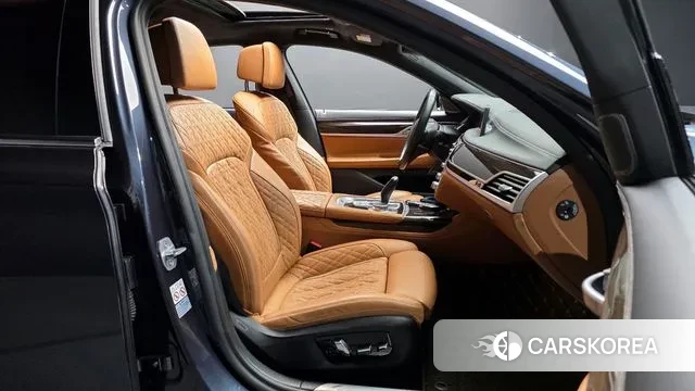 BMW 7 Series (G11) id 3588103 из Кореи 20