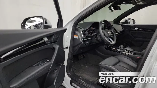 Audi Q5 (FY) id 2935595 из Кореи 20