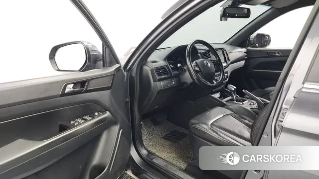 Ssangyong Rexton Sports Cannes id 3238566 из Кореи 20