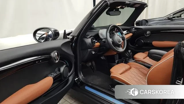 Mini Cooper S Convertible id 3675714 из Кореи 20