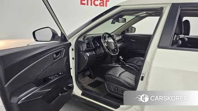 Ssangyong Tivoli Air id 3448436 из Кореи 20