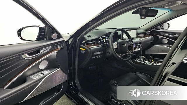 Kia More K9 id 3899410 из Кореи 20