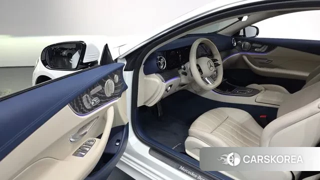 Mercedes-Benz E-Class W213 id 3572988 из Кореи 20