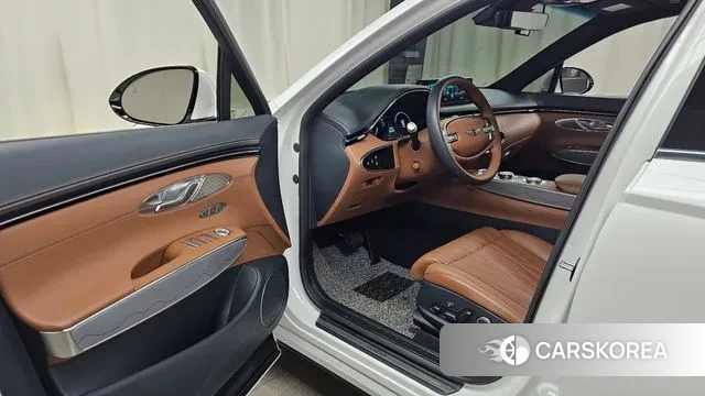 Genesis GV70 id 3606114 из Кореи 20