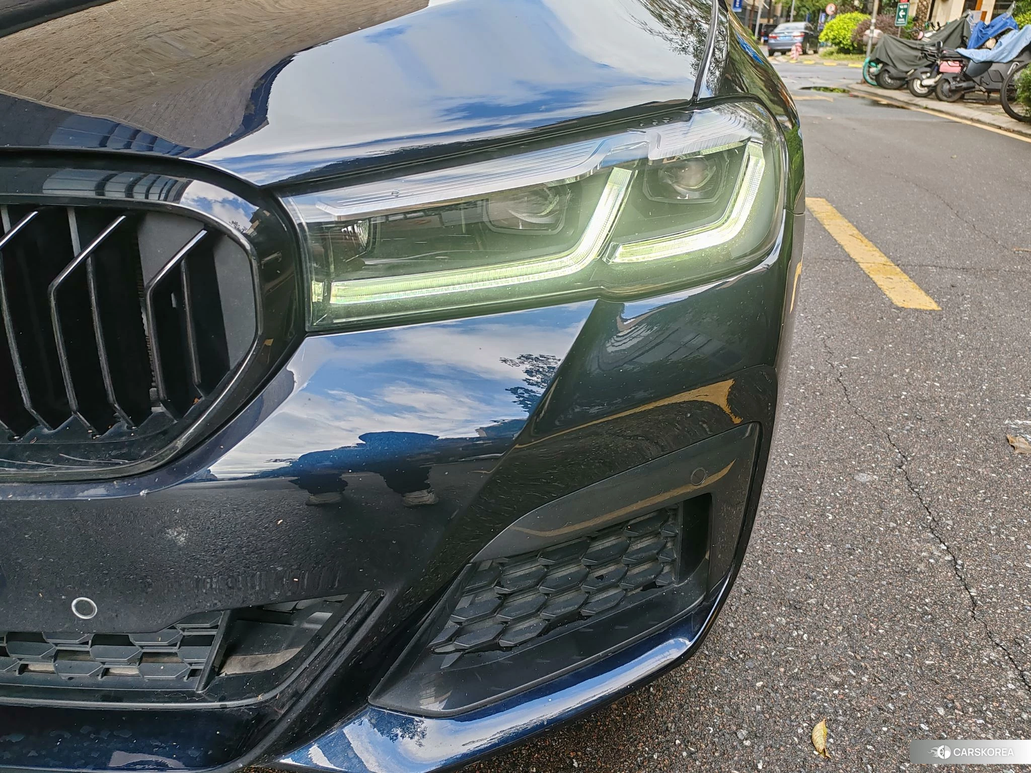 BMW 5 series id 4479709 из Китая 15