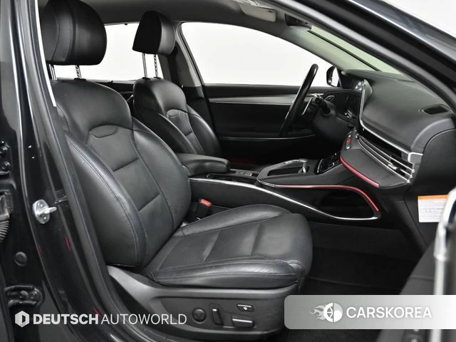 Hyundai The New Grandeur IG Hybrid id 4628674 из Кореи 20