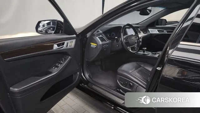 Genesis G80 id 3357029 из Кореи 20