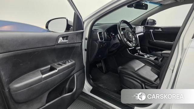 Kia Sportage The Bold id 4688338 из Кореи 20
