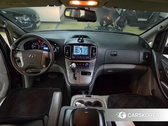 Hyundai The New Grand Starex id 3413008 из Кореи 20