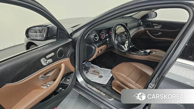 Mercedes-Benz E-Class W213 id 4351182 из Кореи 20