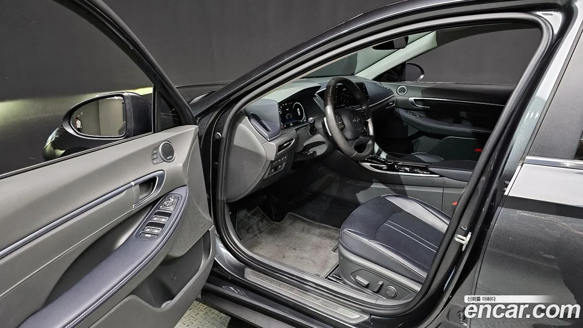 Hyundai Sonata Hybrid (DN8) id 2025917 из Кореи 20