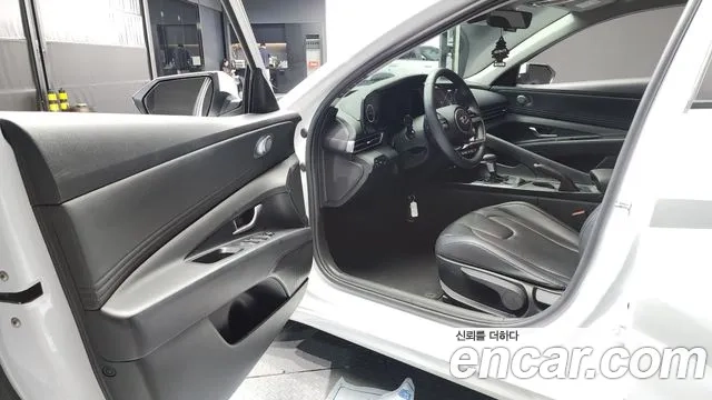 Hyundai Avante (CN7) id 2935993 из Кореи 20