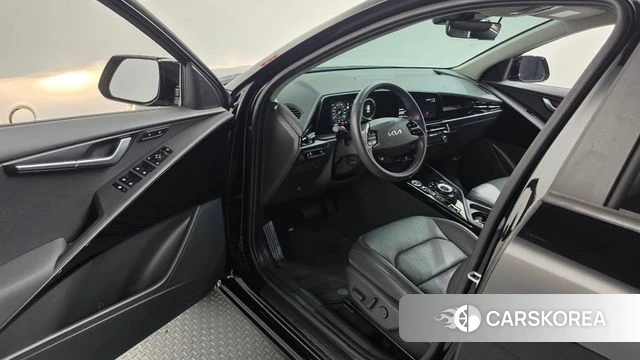 Kia Di All New Niro EV id 4682331 из Кореи 32