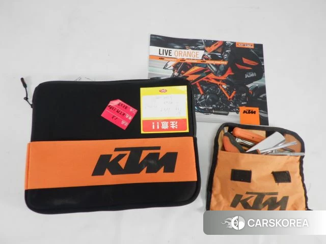 Проданный KTM 1290 SUPER DUKE R id 4313108 из Японии, фото 11