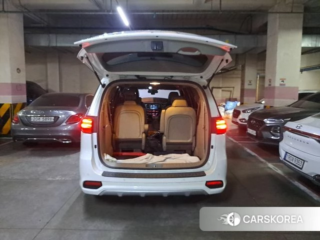 Kia The New Carnival id 4188228 из Кореи 20