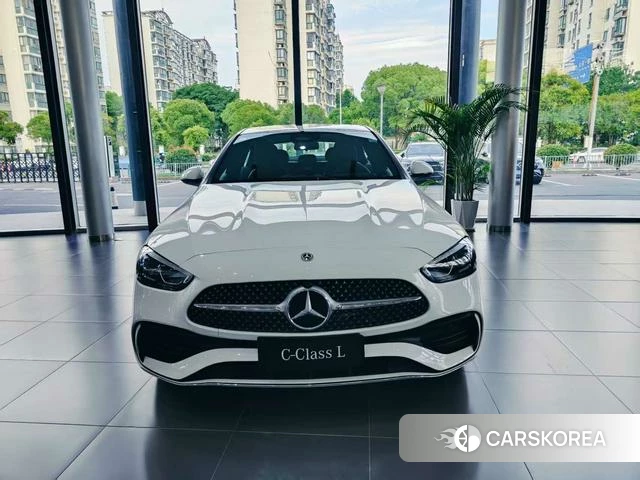 Mercedes-Benz Class C id 4336205 из Китая 21