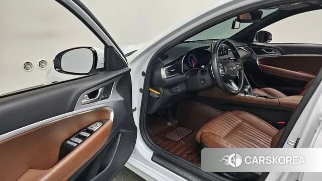 Genesis G70 id 2986543 из Кореи 20